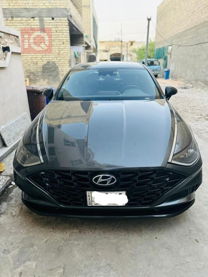 هيونداي سوناتا